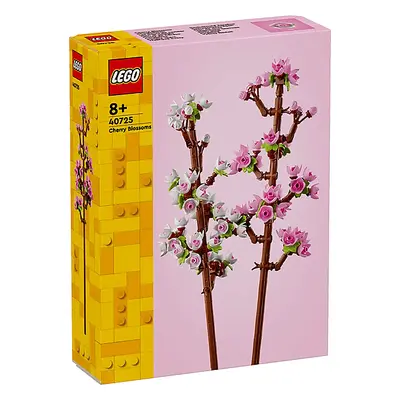 Klocki LEGO Kwiaty wiśni (40725)