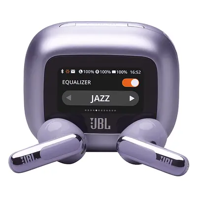 Słuchawki bezprzewodowe JBL Live Flex 3 Fioletowy