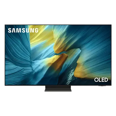 Telewizor OLED SAMSUNG QE65S95FAT 65" 4K 165Hz Tizen FreeSync Premium Pro Czarny