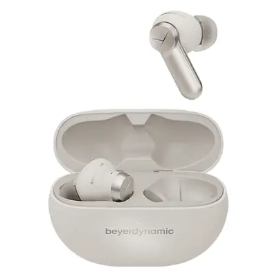 Słuchawki bezprzewodowe BEYERDYNAMIC Amiron 100 Kremowy