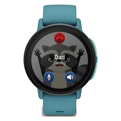 Smartwatch GARMIN Bounce 2 Turkusowy 010-03399-02