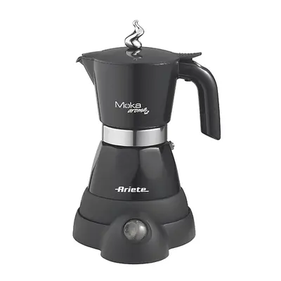 Kawiarka elektryczna ARIETTE 1358 MOKINA Black