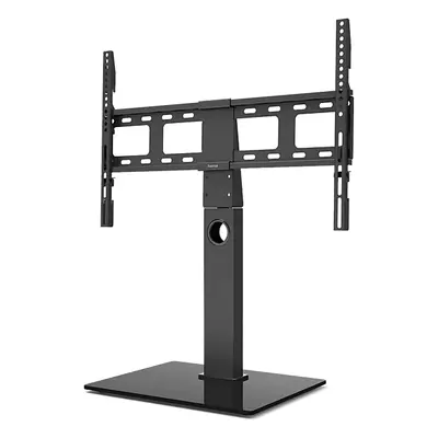 Stojak pod telewizor HAMA 220867 obrotowy, z regulacją wysokości do 65" Czarny