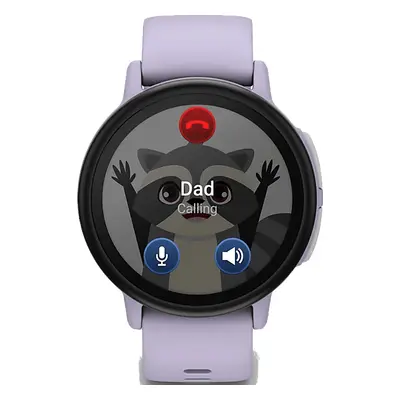 Smartwatch GARMIN Bounce 2 Jasnofioletowy 010-03399-01