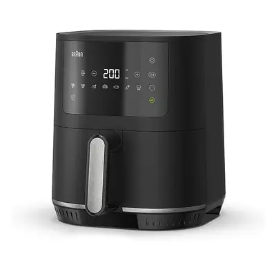 Frytkownica beztłuszczowa Air fryer BRAUN HF3030 MultiFry 3 1500 W, 4.3 L Czarny