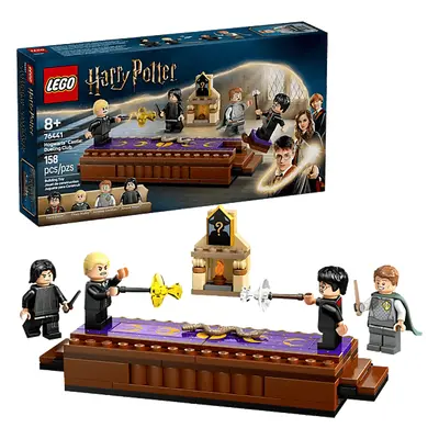 Klocki LEGO Harry Potter Zamek Hogwart: Klub pojedynków (76441)