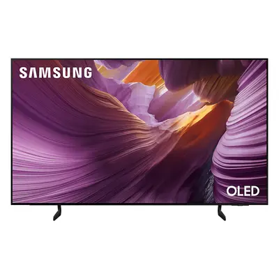 Telewizor OLED SAMSUNG QE77S85FAE 77" 4K 120Hz Tizen HDR Czarny