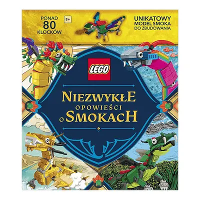 Książka LEGO Niezwykłe opowieści o smokach