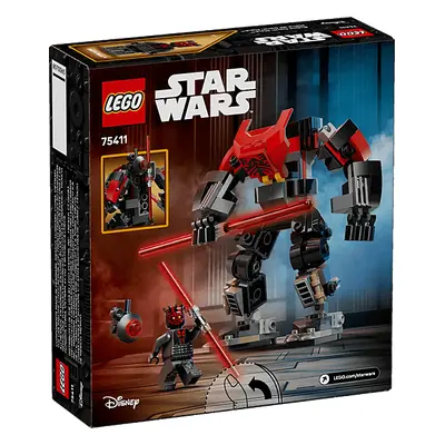 Klocki LEGO Star Wars Mech Dartha Maula (75411)