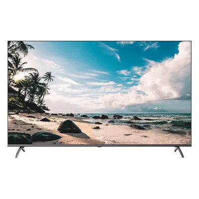 Telewizor QLED PEAQ PTV 65GQU-5025C 65" 4K Google TV HDR10 Czarny