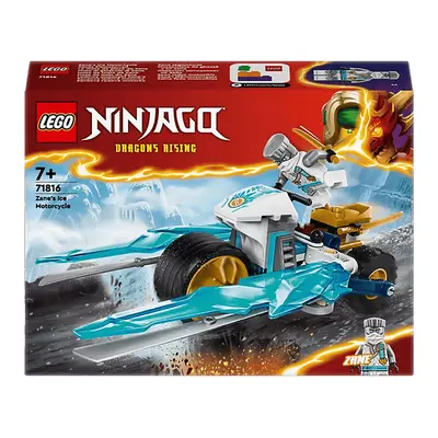 Klocki LEGO Ninjago Lodowy motocykl Zane’a 71816