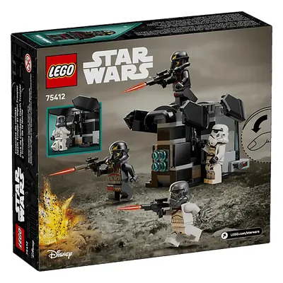 Klocki LEGO Star Wars Szturmowiec Śmierci i nocny szturmowiec (75412)