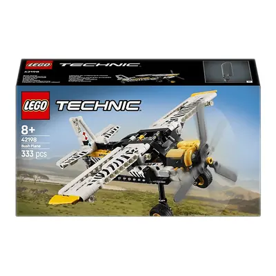 Klocki LEGO Technic Samolot transportowy 42198
