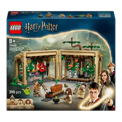 Klocki LEGO Harry Potter Zamek Hogwart: zajęcia z zielarstwa 76445
