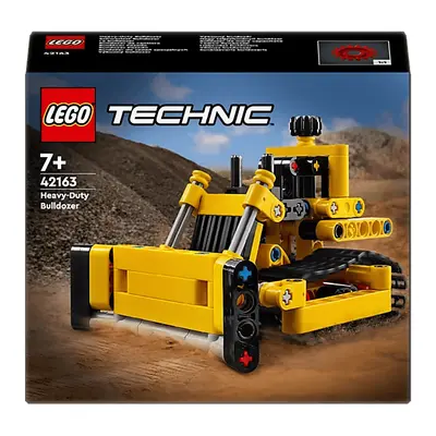 Klocki LEGO Technic Buldożer do zadań specjalnych 42163
