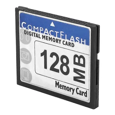Karta pamięci Compact Flash 128 MB do aparatu, maszyny reklamowej