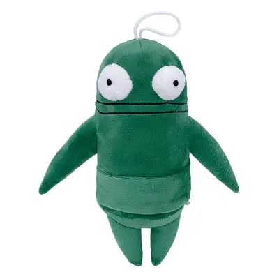 REPO Horror Game Pluszowa zabawka Skrzynka pocztowa Człowiek Miękkie pluszaki Wypchane lalki Fan