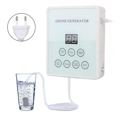 Aktywny generator ozonu Inteligentna maszyna do dezynfekcji owoców i warzyw Dezynfektor wielofun