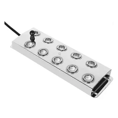 10 Ultradźwiękowy wytwornica mgły Zamgławiacz 7000ML / H Fontanna wodna Staw Maszyna do mgły Ato