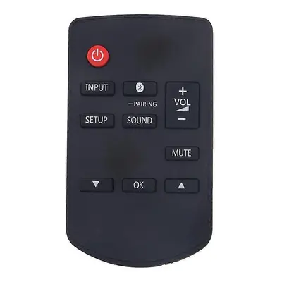 Pilot zdalnego sterowania N2QAYC000098 do systemu audio kina domowego PANASONIC
