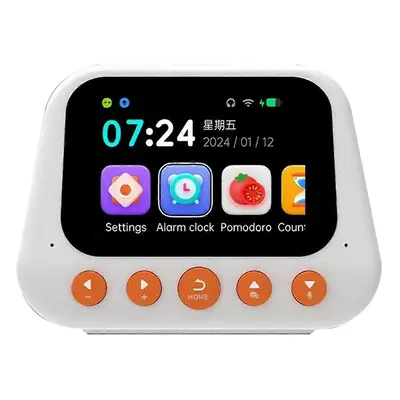 Inteligentny budzik dla dzieci AI Wielofunkcyjna maszyna do dialogu głosowego Zarządzanie czasem