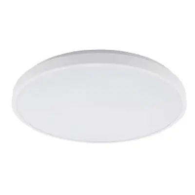 Lampa sufitowa plafon AGNES ROUND LED PRO Biały 22W 10977 3000K Nowodvorski Lighting