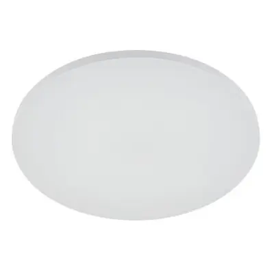 Plafon DENIA LED M SENSOR 11761 Nowodvorski czujnik ruchu, 3000K, 2050lm, 35 cm – nowoczesne ośw