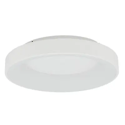 Plafon lampa sufitowa biała NIKKI ROUND LED 48W 4300lm 4000K 11204 Nowodvorski Lighting