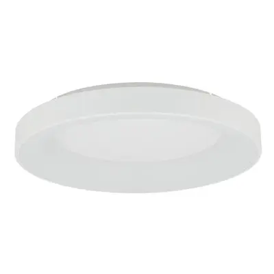 Plafon lampa sufitowa biała NIKKI ROUND LED 60W 5400lm 3000K 11202 Nowodvorski Lighting