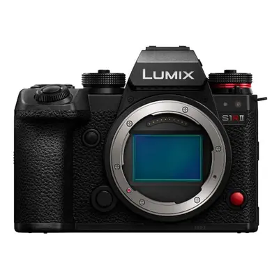 Aparat cyfrowy Panasonic LUMIX S1R II body | Rozszerz gwarancję do 5 lat + kurs szybki start gra