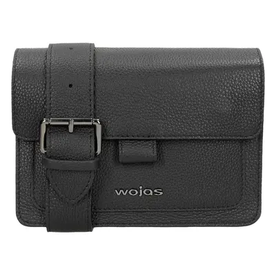 Niezbędnik Każdej Modnej Kobiety - Niewielka Czarna Torebka