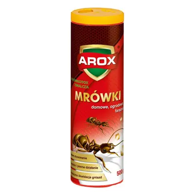 Preparat na mrówki Mrówkotox 500 g