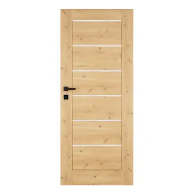 Drzwi pokojowe Toreno 80 prawe dąb boston