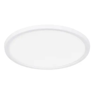 Plafon LED Yonnet 4000 K 30 cm 14,5W biały