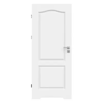 Drzwi z podcięciem OPP Archi 60 lewe białe