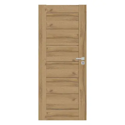 Drzwi pełne Toreno 60 lewe dąb grandson