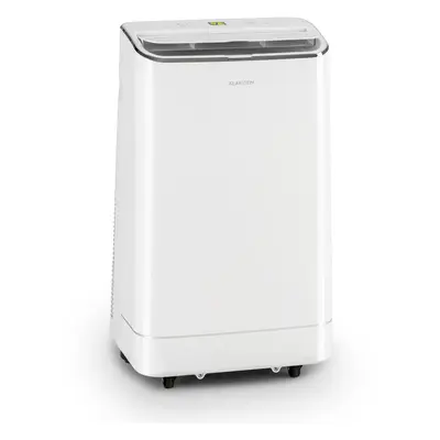 Klarstein Iceblock, klimatyzator przenośny 3 w 1, 12 000 BTU/3,5 kW, 400 m3/h maks., biały