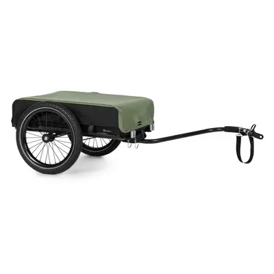 KLARFIT Companion, transportowa przyczepka rowerowa, wózek ręczny, 40 kg, 50 l