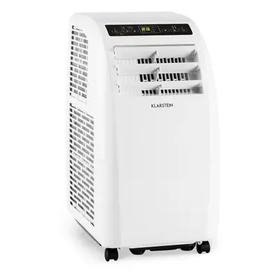 Klarstein Metrobreeze Rom, klimatyzator przenośny, 10 000 BTU, klasa A+, pilot, biały
