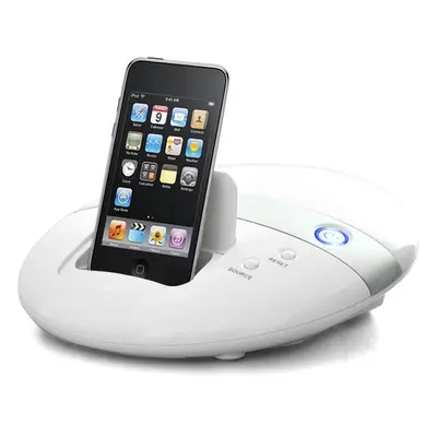 Elonex IPod, konsola do gier iGame V60, stacja dokująca, 10 gier