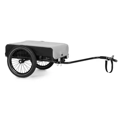 KLARFIT Companion, transportowa przyczepka rowerowa, wózek ręczny, 40 kg, 50 l