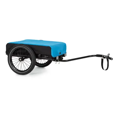 KLARFIT Companion, transportowa przyczepka rowerowa, wózek ręczny, 40 kg, 50 l