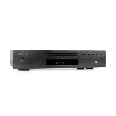 Auna AV2-CD509 Odtwarzacz CD-MP3 AV2-CD509 USB-MP3