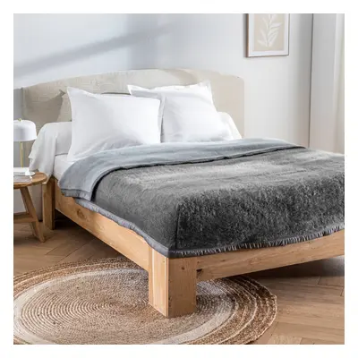 Dwukolorowy koc półelastyczny Courtelle 420g/m2