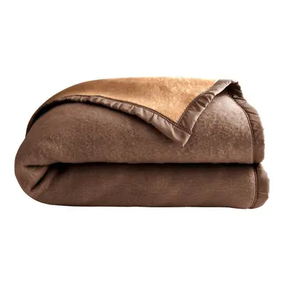 Dwukolorowy koc Courtelle 420g/m2