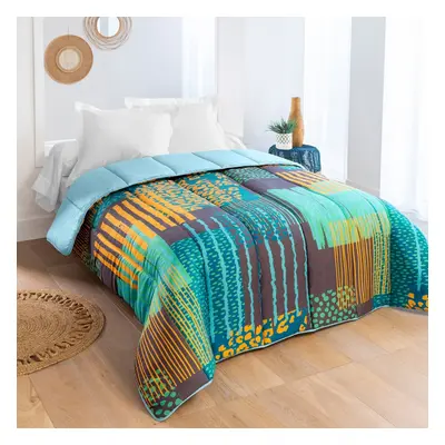 Koc z mikrofibry Savana, 200g/m2