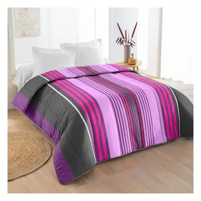 Koc z nadrukiem Detroit, bawełna 400g/m2