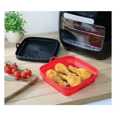 2 tacki do frytkownicy beztłuszczowej