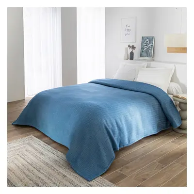 Koc Courtelle 450 g/m² z wełny i akrylu