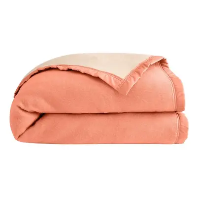 Dwukolorowy koc Courtelle 420g/m2